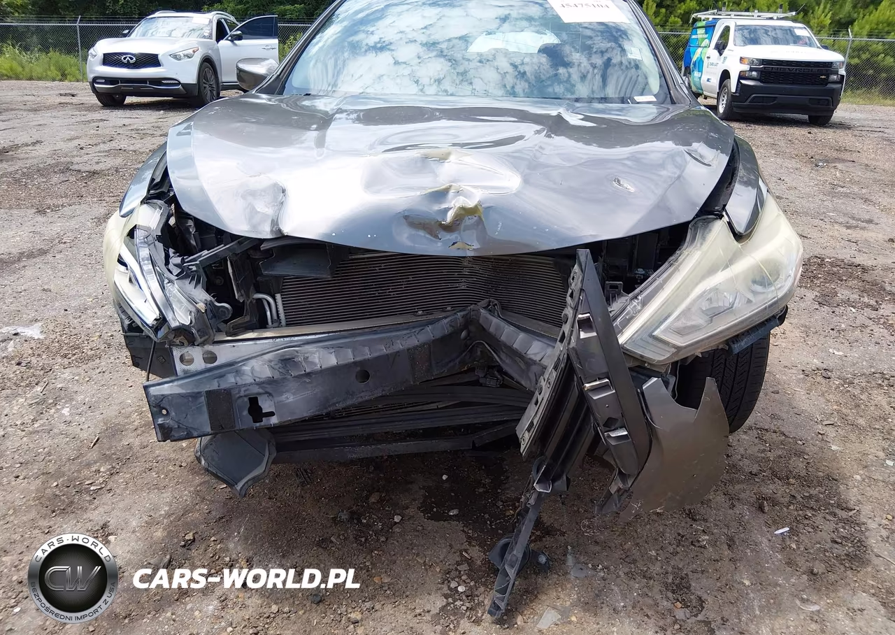 2016 Nissan Altima 2.5 S VIN:1N4AL3AP1GN334601 - 6