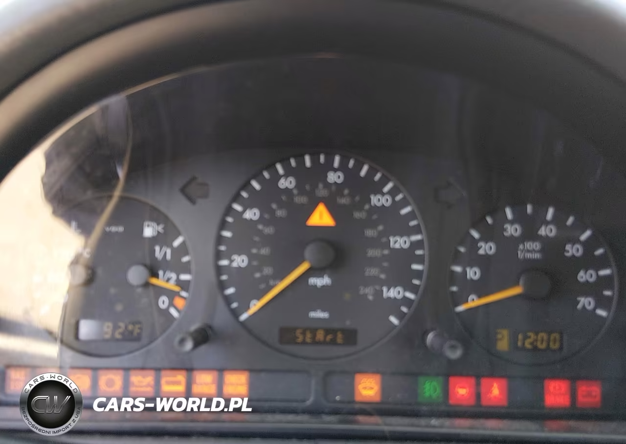 2003 Mercedes-Benz Ml 500 VIN:4JGAB75E93A394801 - 7