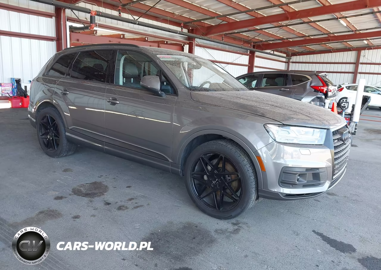 2017 Audi Q7 2.0T Premium