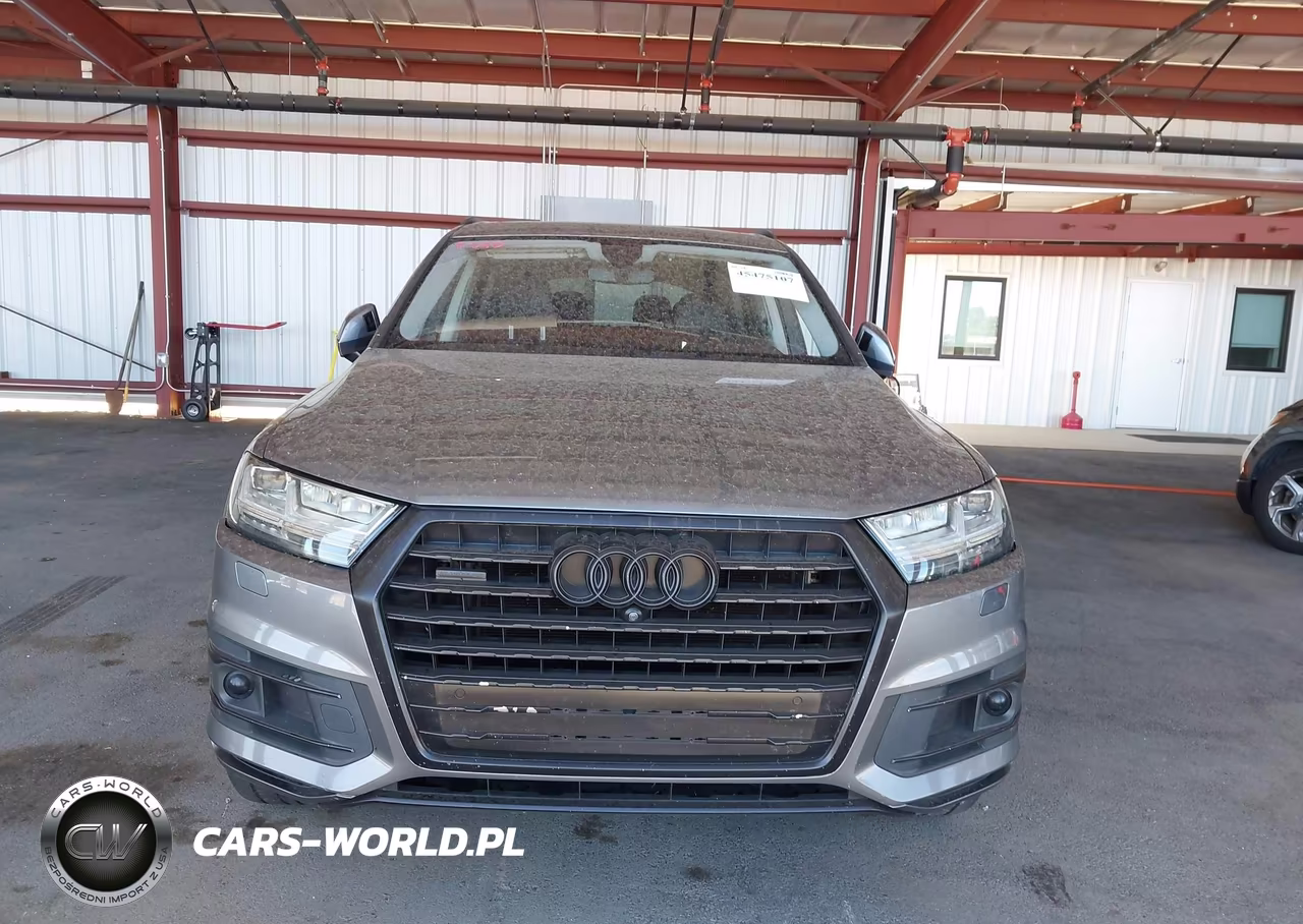 2017 Audi Q7 2.0T Premium VIN:WA1LHAF75HD045188 - 12