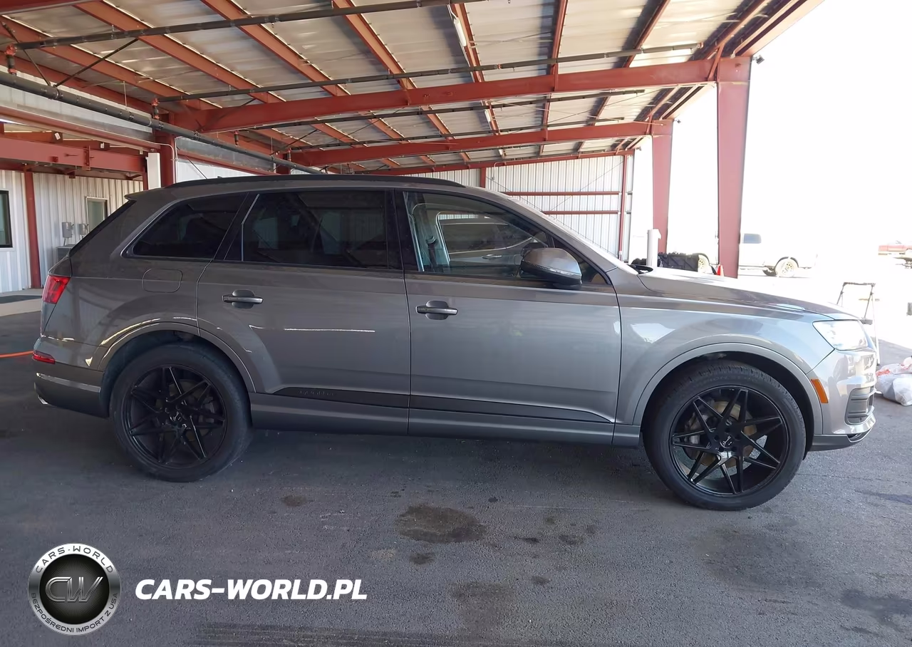 2017 Audi Q7 2.0T Premium VIN:WA1LHAF75HD045188 - 13