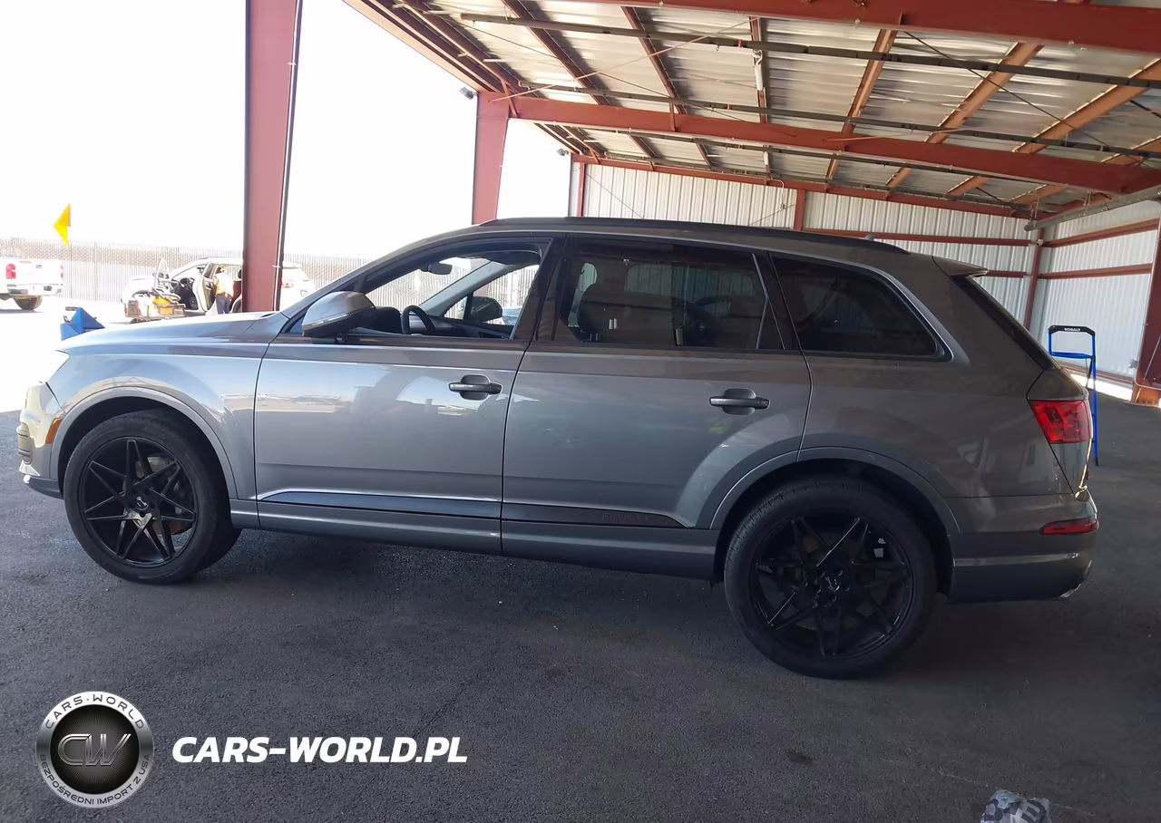 2017 Audi Q7 2.0T Premium VIN:WA1LHAF75HD045188 - 14