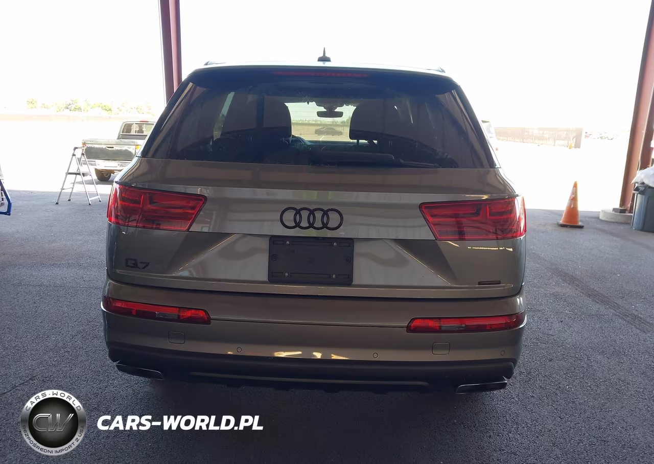 2017 Audi Q7 2.0T Premium VIN:WA1LHAF75HD045188 - 16