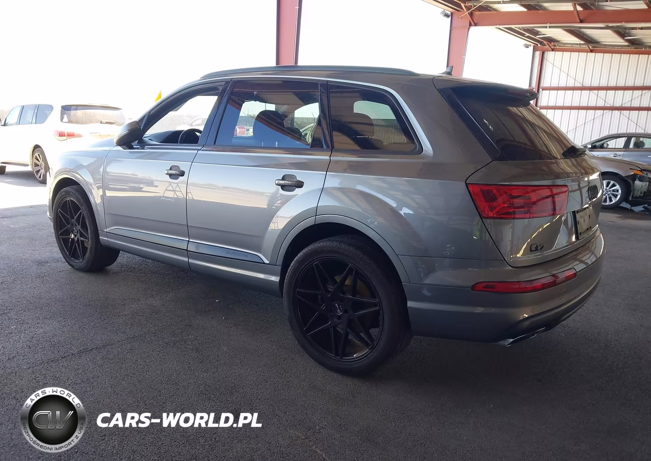 2017 Audi Q7 2.0T Premium VIN:WA1LHAF75HD045188 - 3