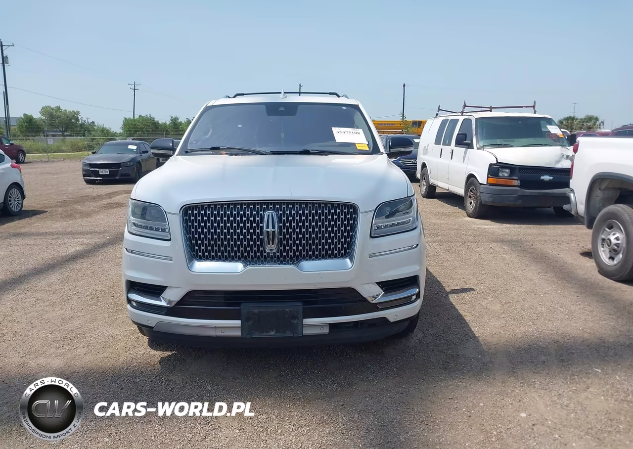 2019 Lincoln Navigator L Reserve VIN:5LMJJ3LT1KEL12187 - 12