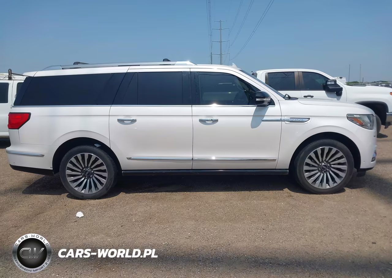 2019 Lincoln Navigator L Reserve VIN:5LMJJ3LT1KEL12187 - 13