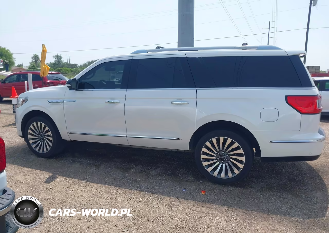2019 Lincoln Navigator L Reserve VIN:5LMJJ3LT1KEL12187 - 14
