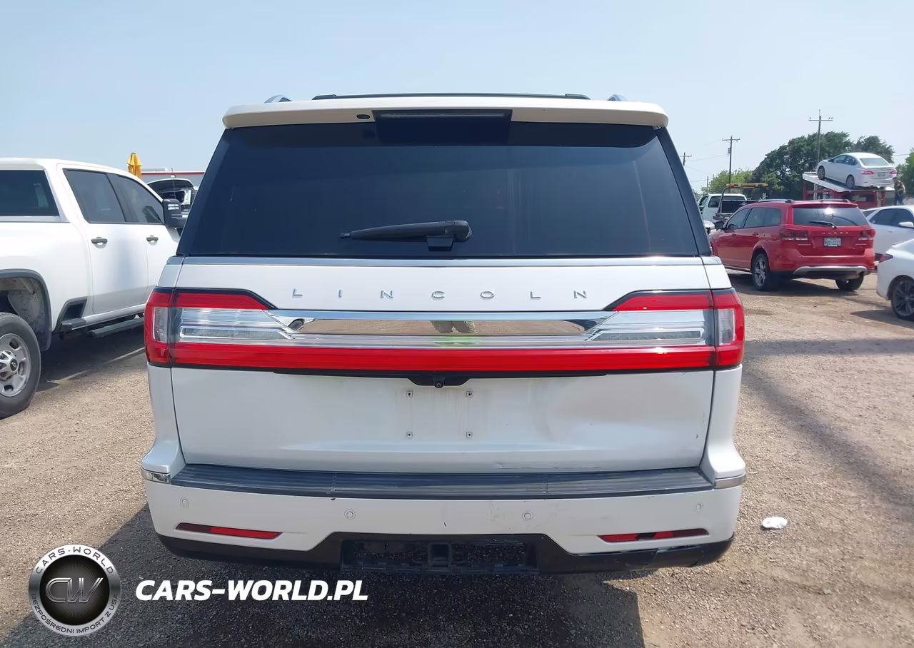 2019 Lincoln Navigator L Reserve VIN:5LMJJ3LT1KEL12187 - 16