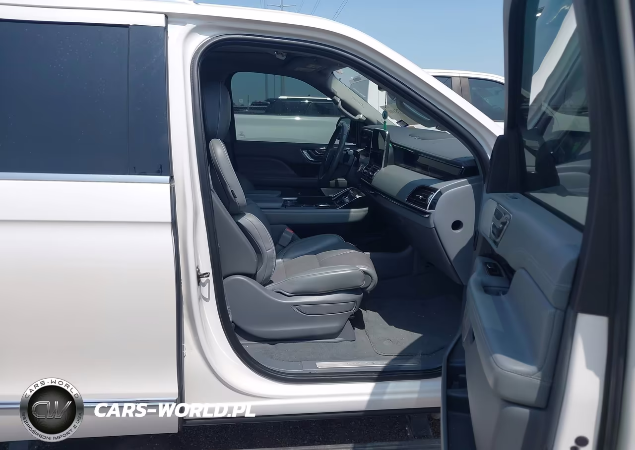 2019 Lincoln Navigator L Reserve VIN:5LMJJ3LT1KEL12187 - 5
