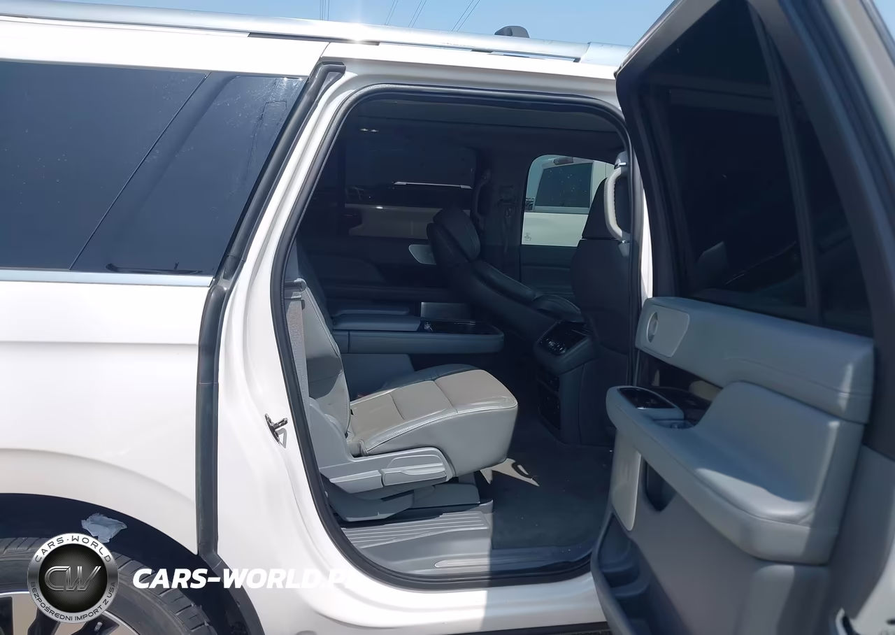 2019 Lincoln Navigator L Reserve VIN:5LMJJ3LT1KEL12187 - 8