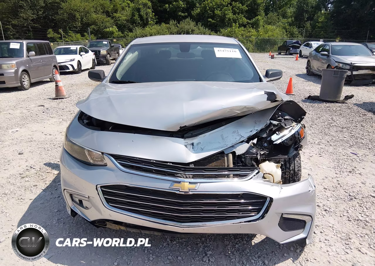 2017 Chevrolet Malibu 1Fl VIN:1G1ZC5ST5HF263203 - 12