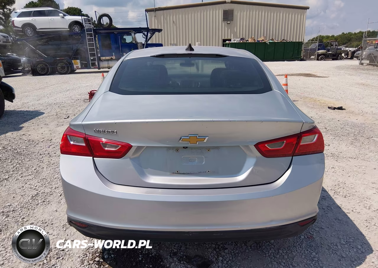 2017 Chevrolet Malibu 1Fl VIN:1G1ZC5ST5HF263203 - 16