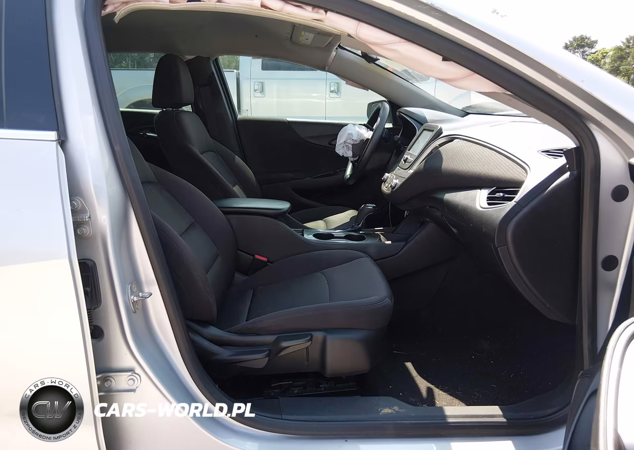 2017 Chevrolet Malibu 1Fl VIN:1G1ZC5ST5HF263203 - 5