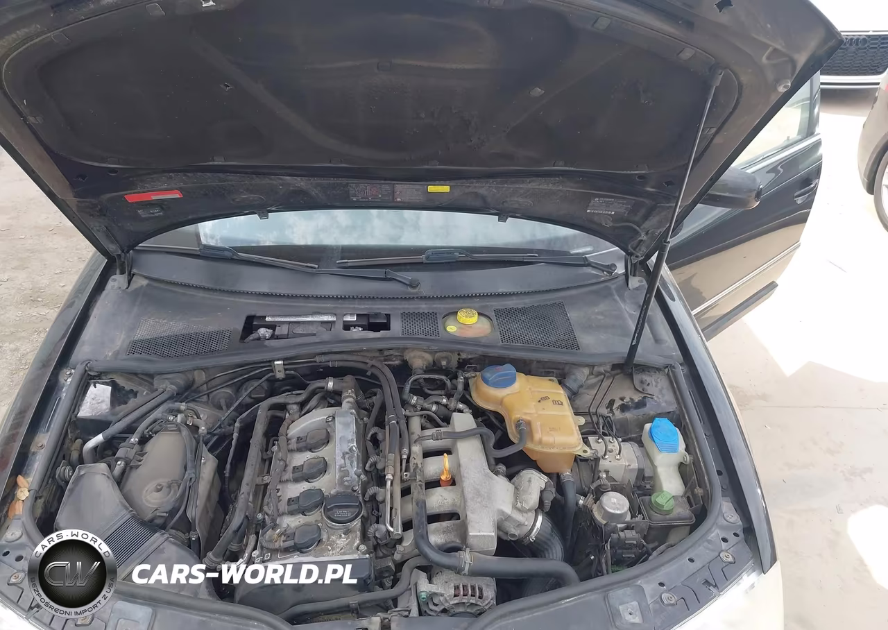2001 Volkswagen Passat Gls VIN:WVWPD63B21P273646 - 10