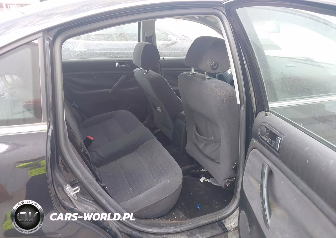 2001 Volkswagen Passat Gls VIN:WVWPD63B21P273646 - 8