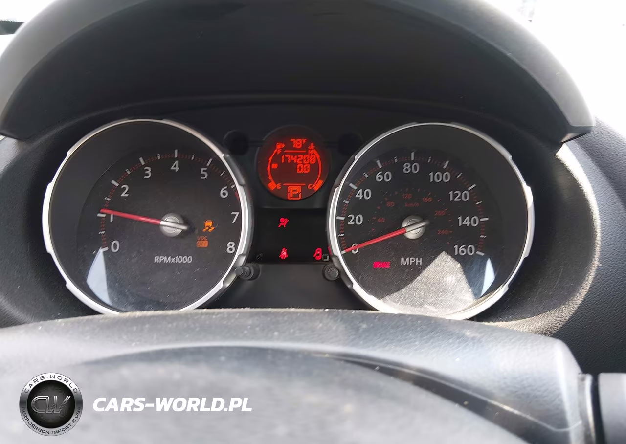 2009 Nissan Rogue Sl VIN:JN8AS58V49W177094 - 7