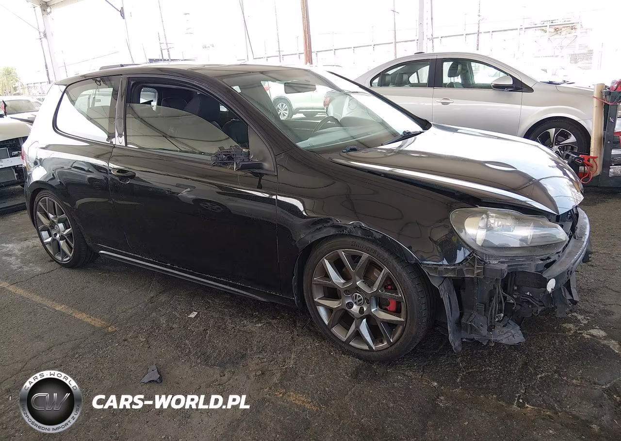 2013 Volkswagen Gti 2-Door