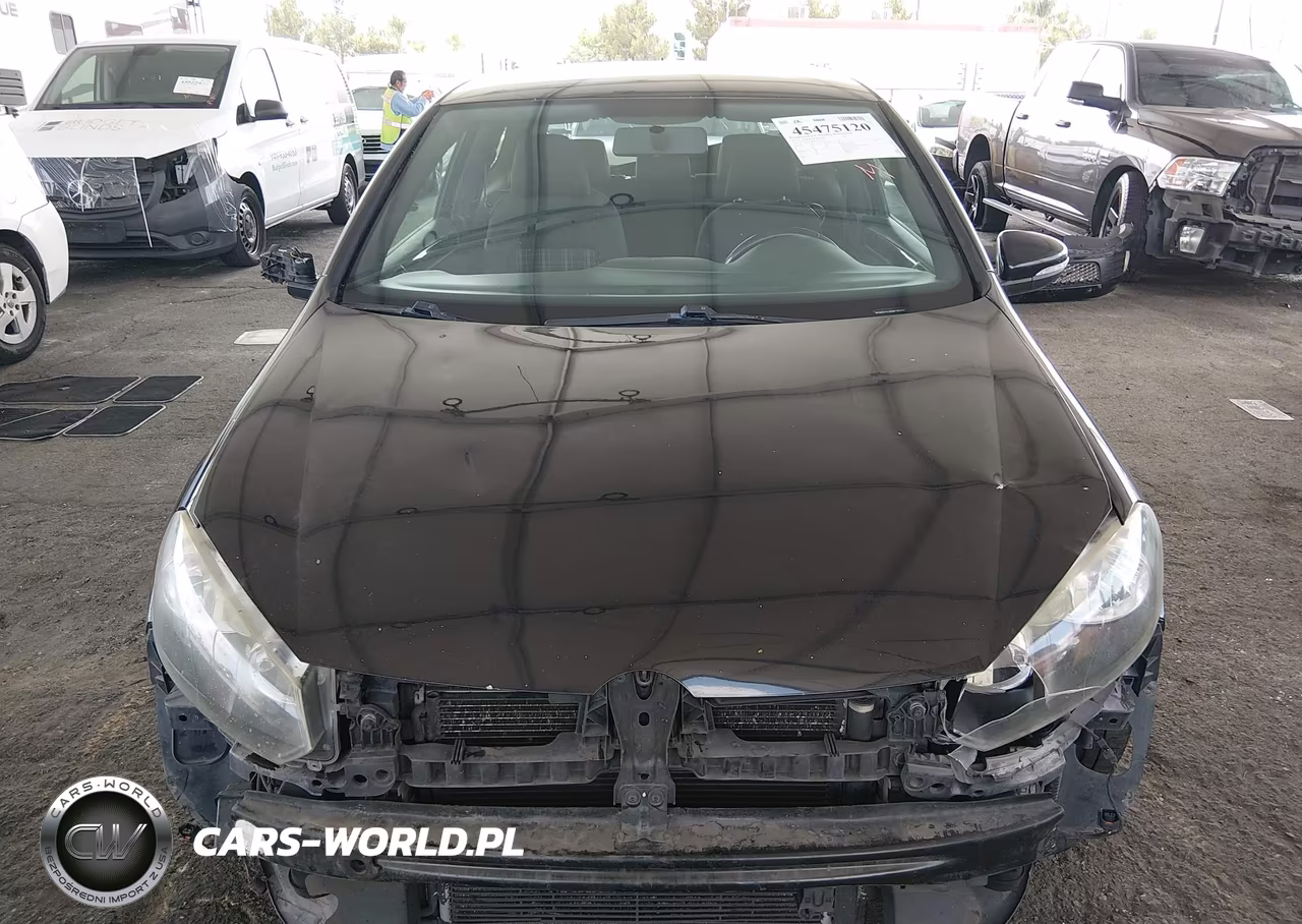 2013 Volkswagen Gti 2-Door VIN:WVWED7AJXDW104332 - 13