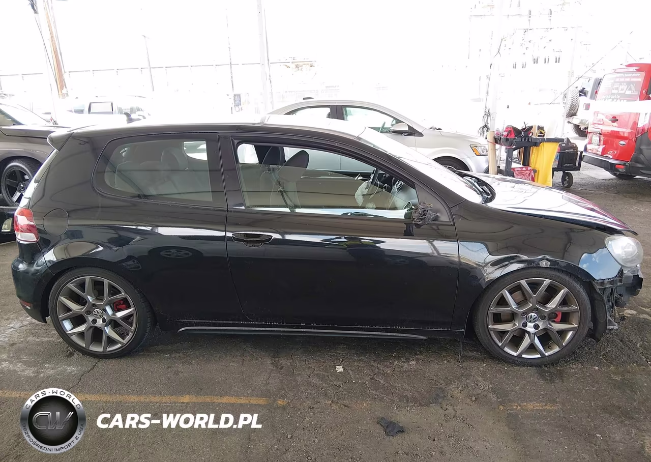 2013 Volkswagen Gti 2-Door VIN:WVWED7AJXDW104332 - 14