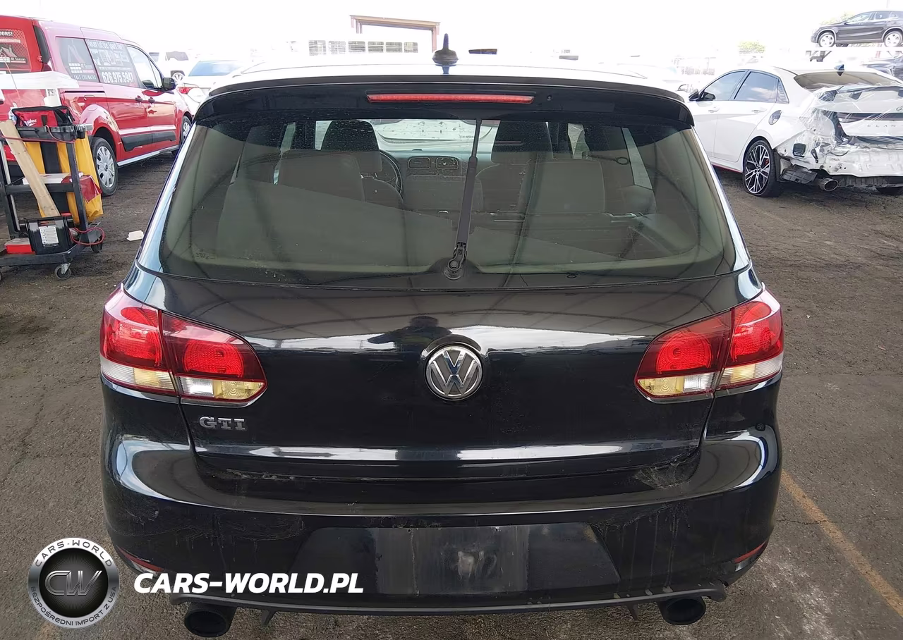 2013 Volkswagen Gti 2-Door VIN:WVWED7AJXDW104332 - 17