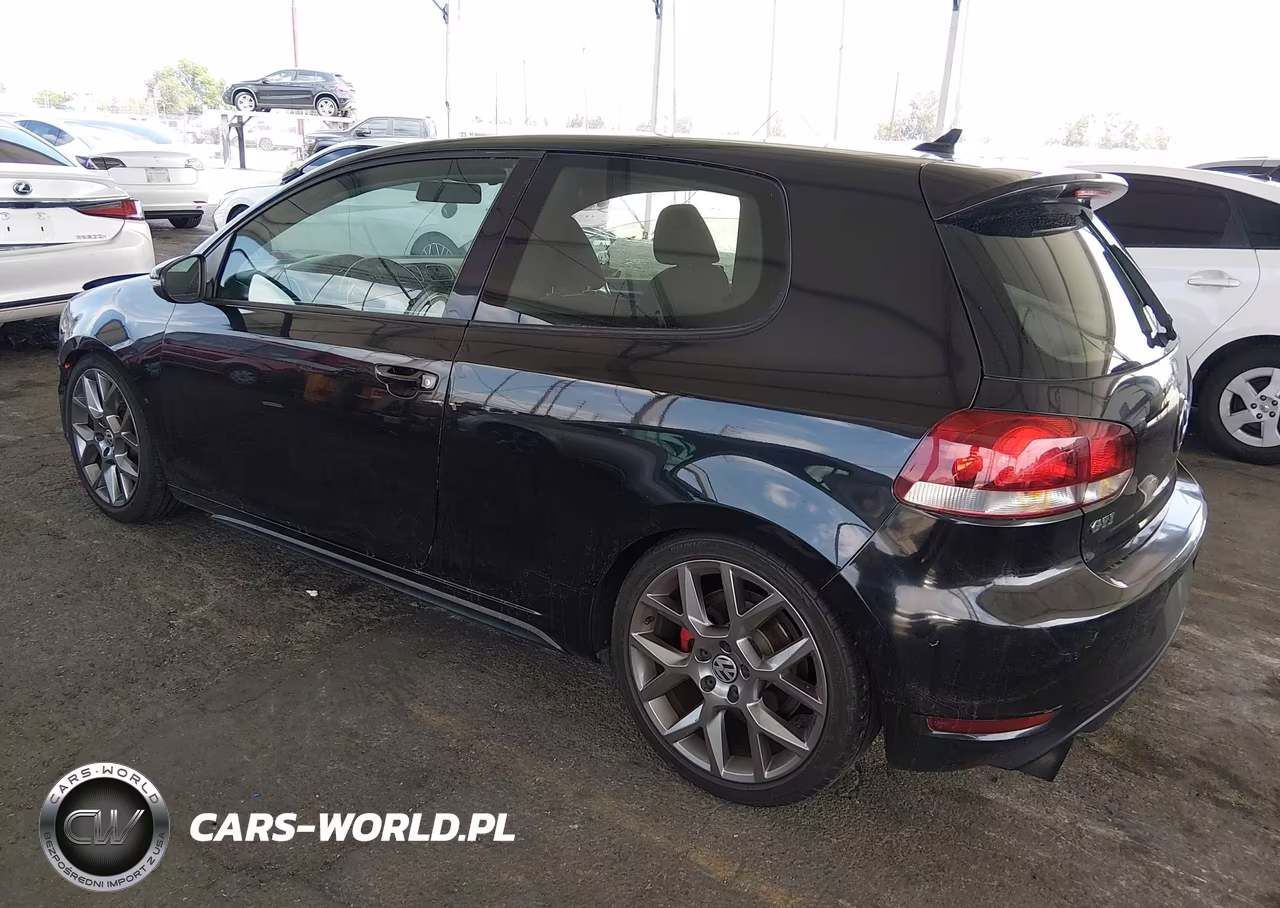 2013 Volkswagen Gti 2-Door VIN:WVWED7AJXDW104332 - 3