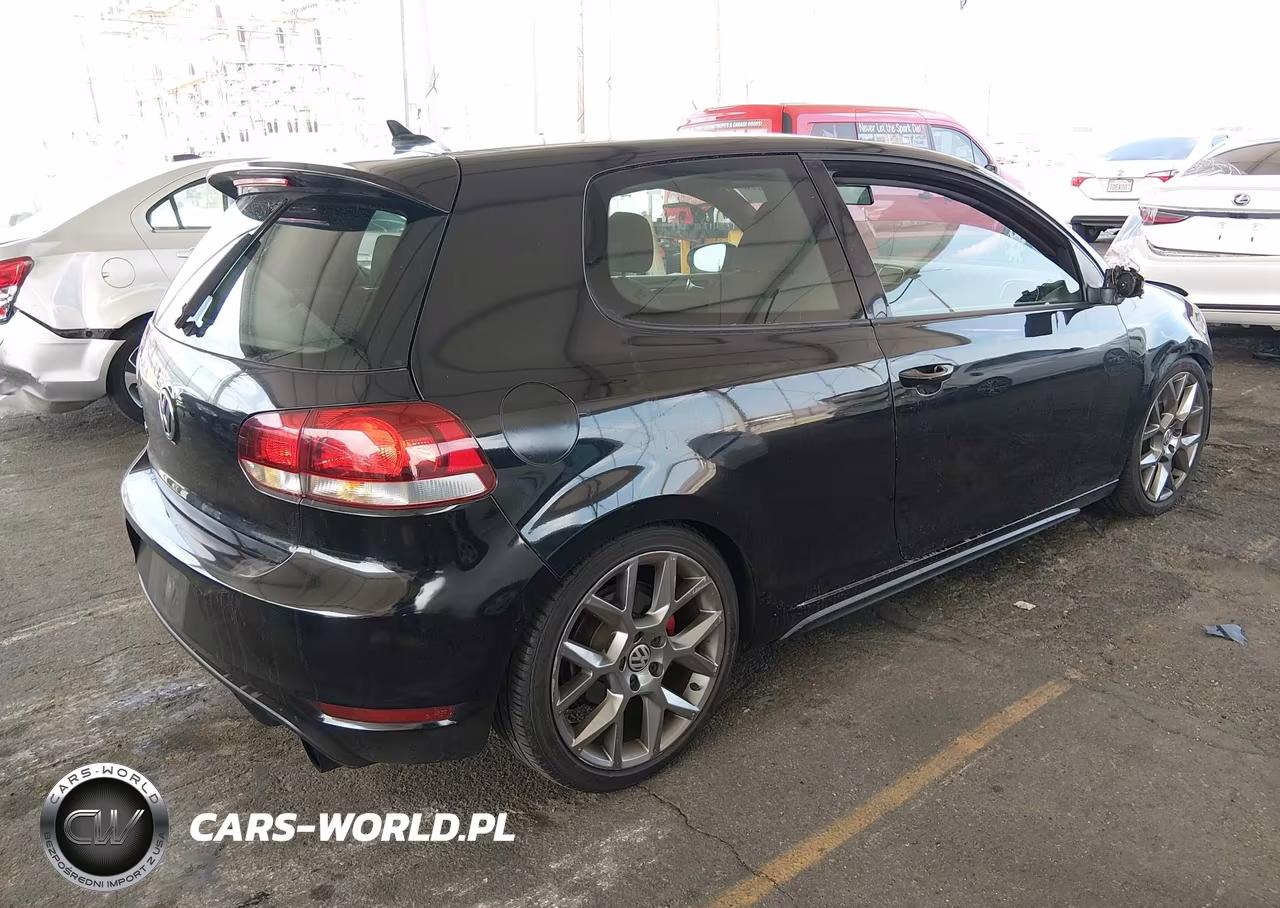 2013 Volkswagen Gti 2-Door VIN:WVWED7AJXDW104332 - 4
