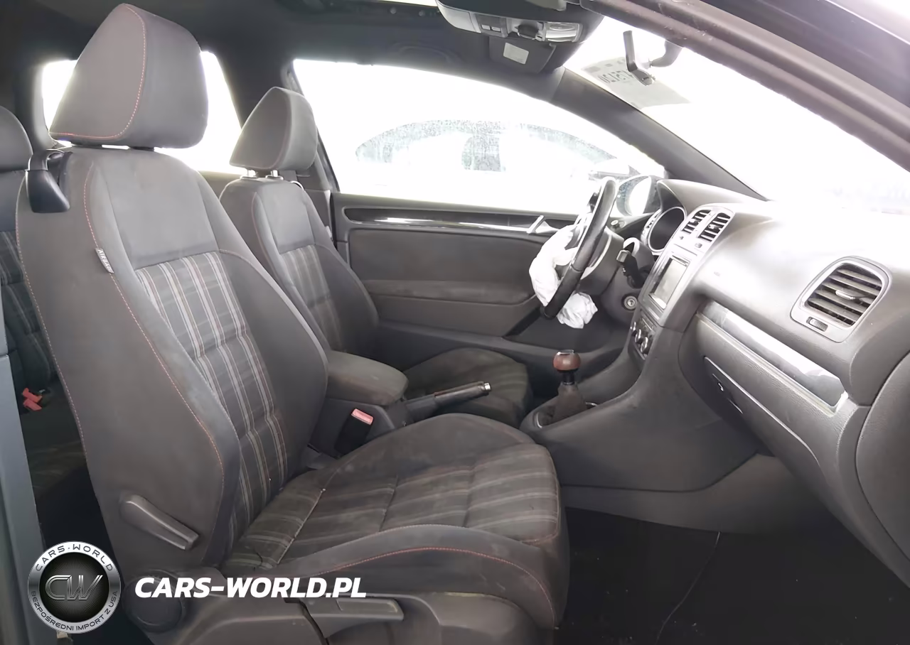2013 Volkswagen Gti 2-Door VIN:WVWED7AJXDW104332 - 5