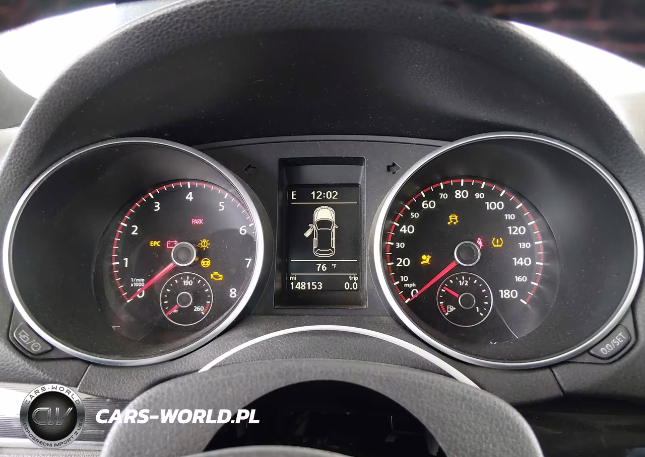 2013 Volkswagen Gti 2-Door VIN:WVWED7AJXDW104332 - 7