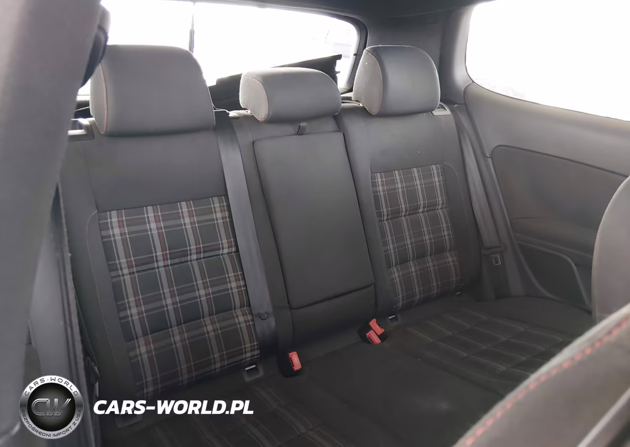 2013 Volkswagen Gti 2-Door VIN:WVWED7AJXDW104332 - 8