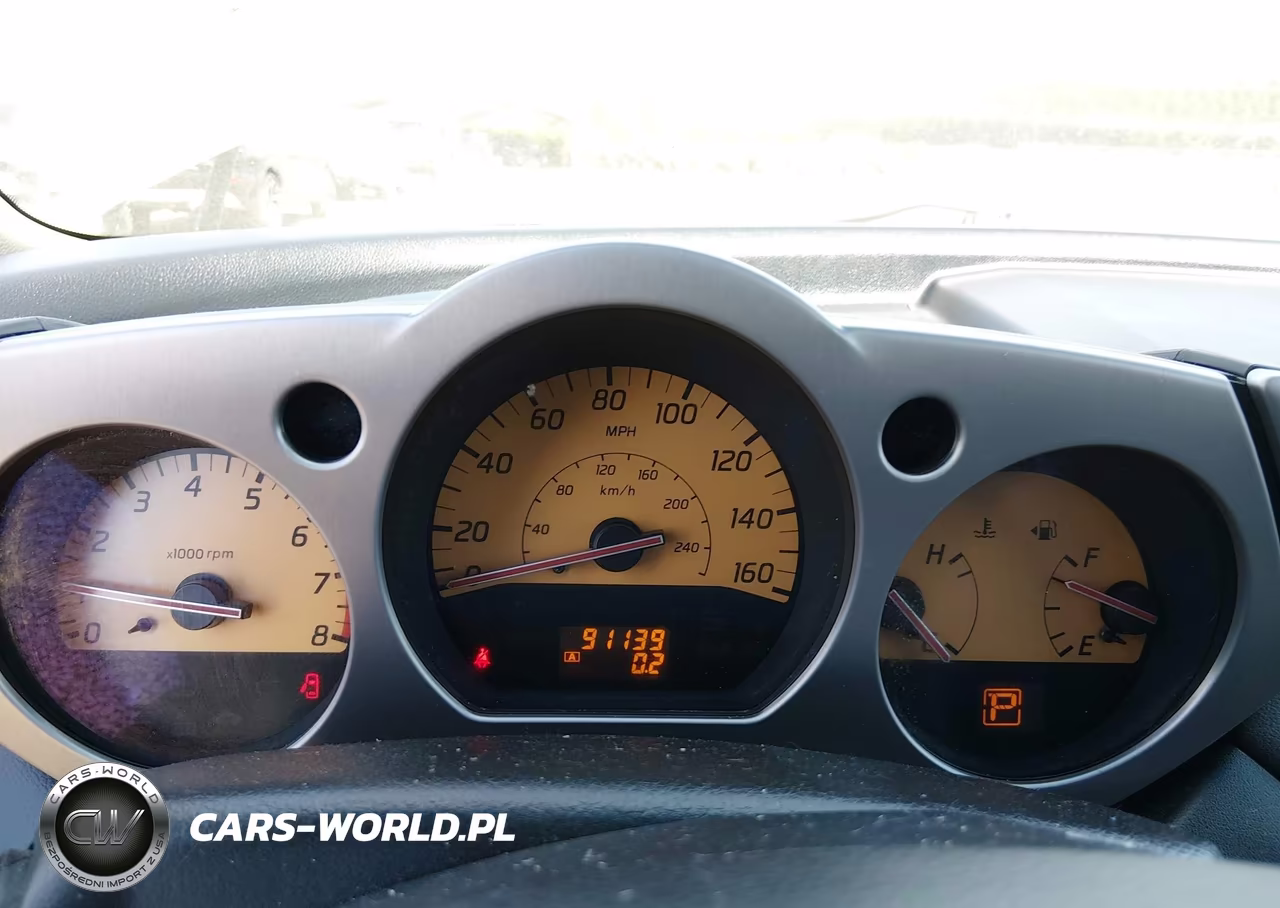 2005 Nissan Murano Sl VIN:JN8AZ08WX5W422028 - 7