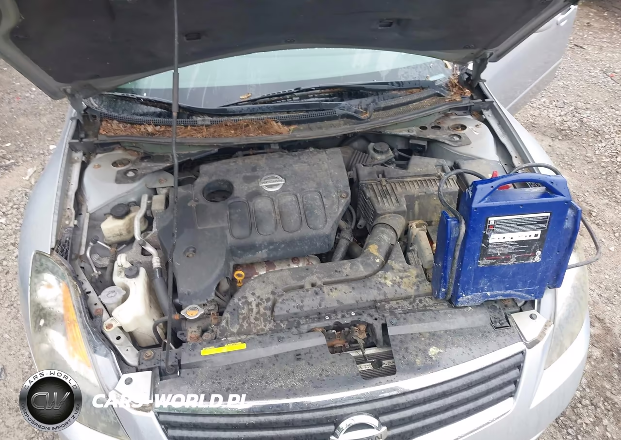 2009 Nissan Altima 2.5 S VIN:1N4AL21E99N470552 - 10