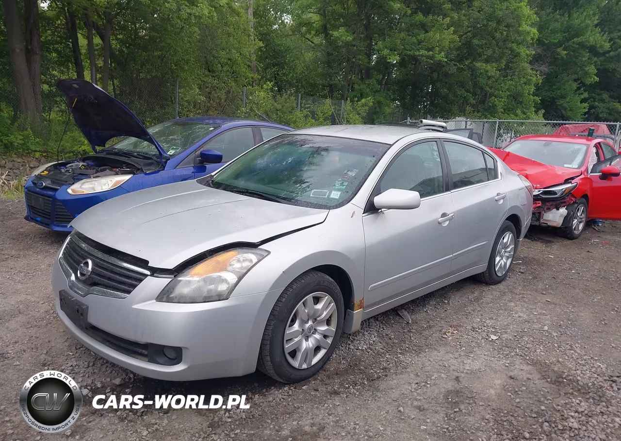 2009 Nissan Altima 2.5 S VIN:1N4AL21E99N470552 - 2