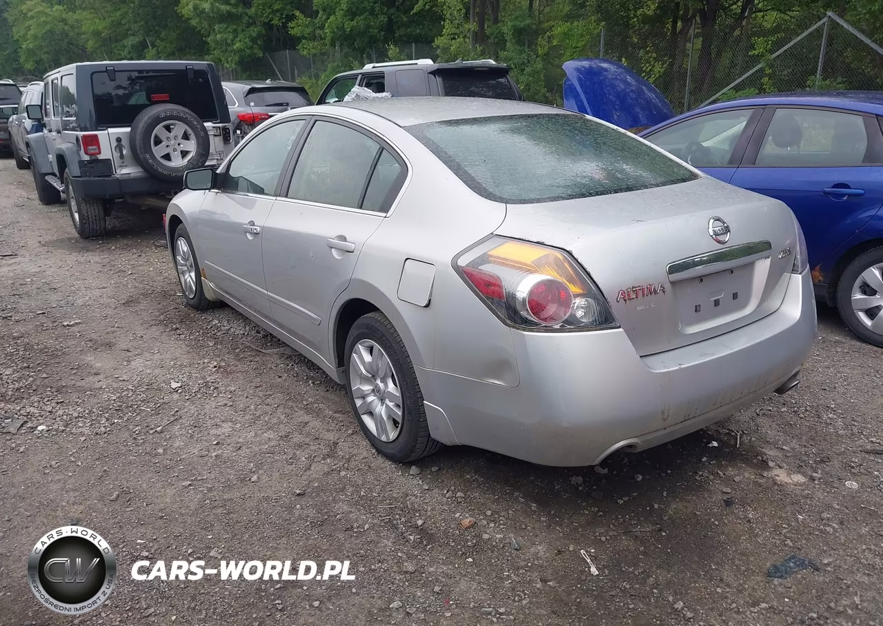 2009 Nissan Altima 2.5 S VIN:1N4AL21E99N470552 - 3