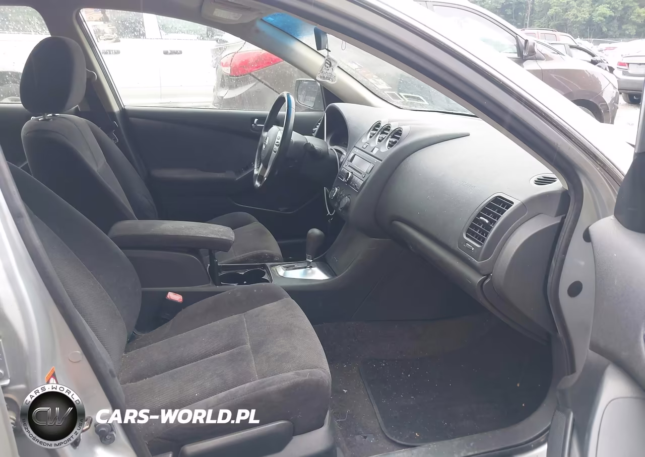 2009 Nissan Altima 2.5 S VIN:1N4AL21E99N470552 - 5
