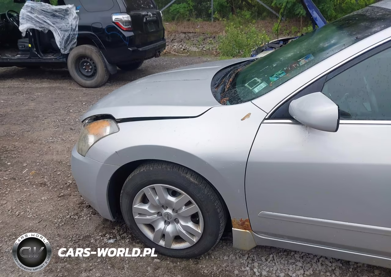 2009 Nissan Altima 2.5 S VIN:1N4AL21E99N470552 - 6