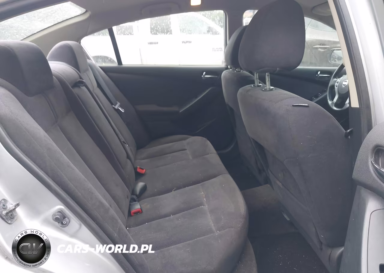 2009 Nissan Altima 2.5 S VIN:1N4AL21E99N470552 - 8