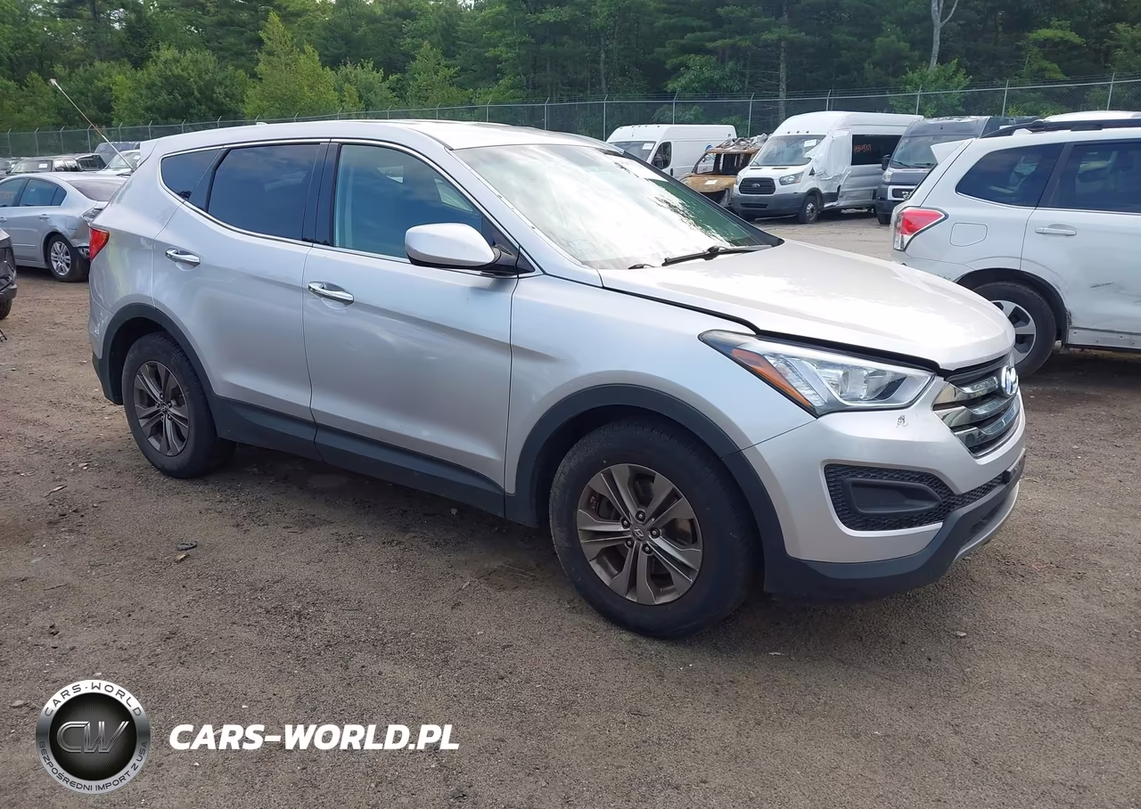 2014 Hyundai Santa Fe Sport 2.4L – zdjęcie 1 z 12