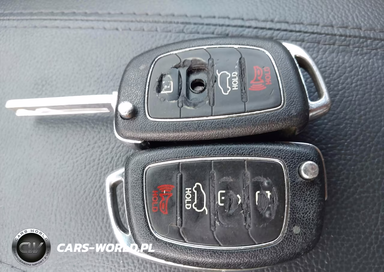 2014 Hyundai Santa Fe Sport 2.4L VIN:5XYZTDLB7EG199018 - 11