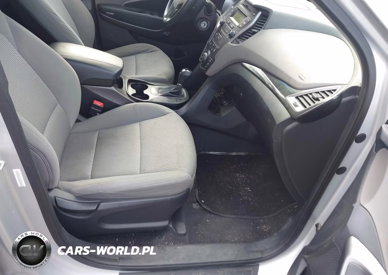 2014 Hyundai Santa Fe Sport 2.4L VIN:5XYZTDLB7EG199018 - 5