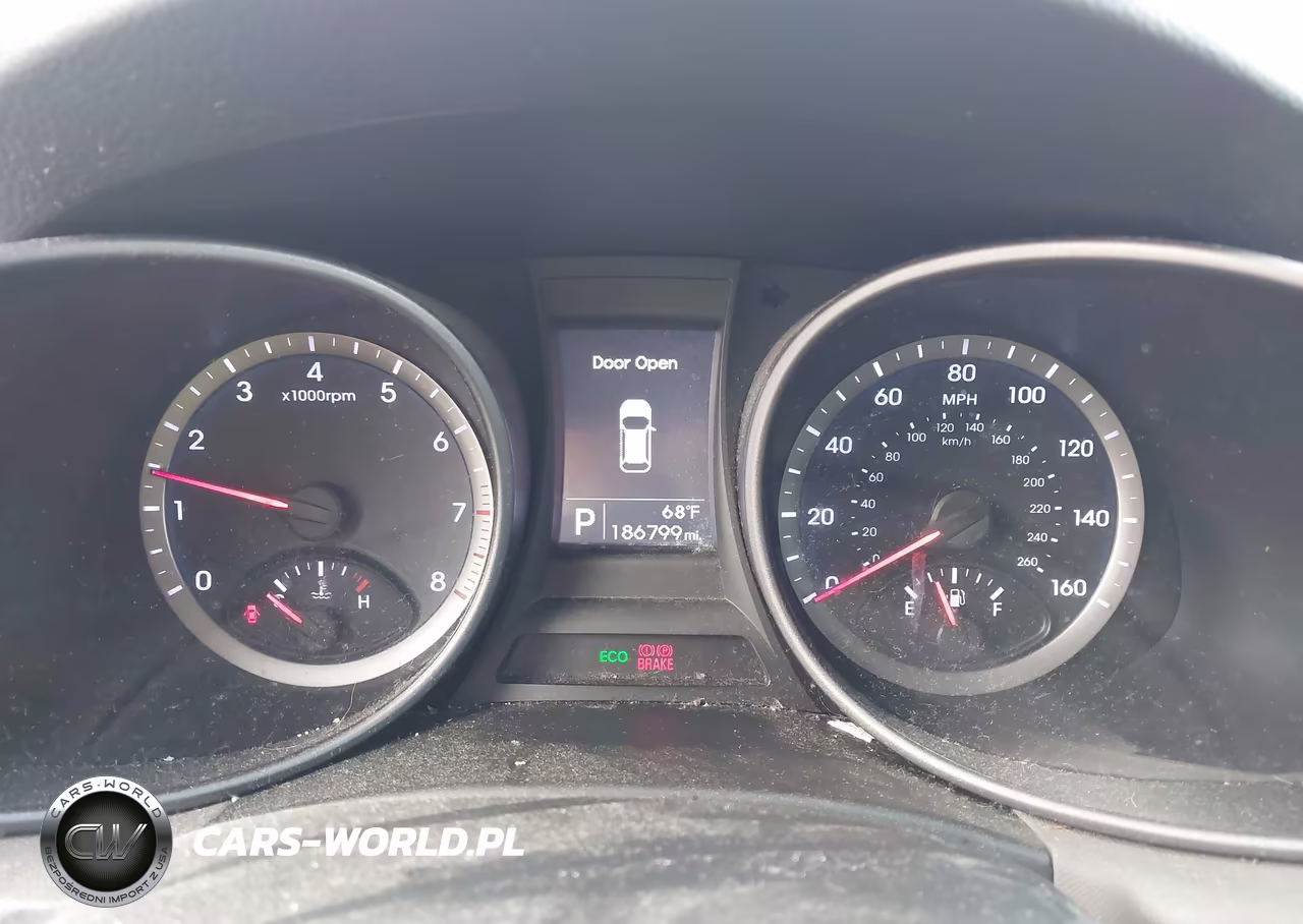2014 Hyundai Santa Fe Sport 2.4L VIN:5XYZTDLB7EG199018 - 7