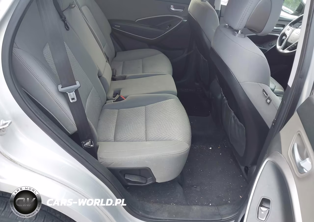 2014 Hyundai Santa Fe Sport 2.4L VIN:5XYZTDLB7EG199018 - 8