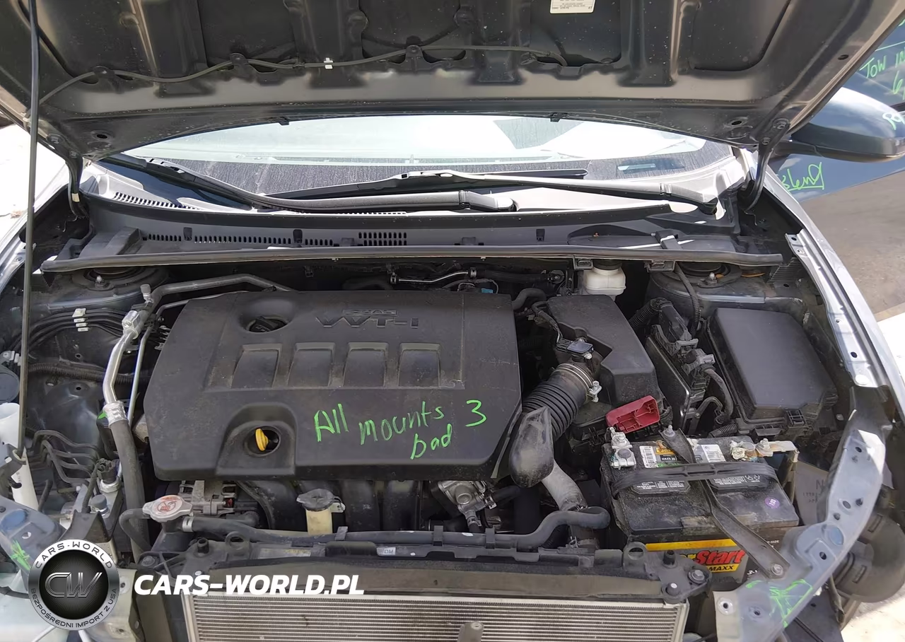 2019 Toyota Corolla Le VIN:2T1BURHE5KC203783 - 10