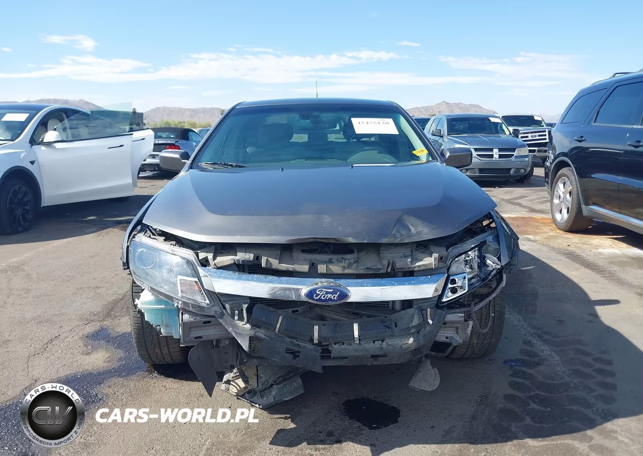 2011 Ford Fusion Sel VIN:3FAHP0JG4BR274336 - 13