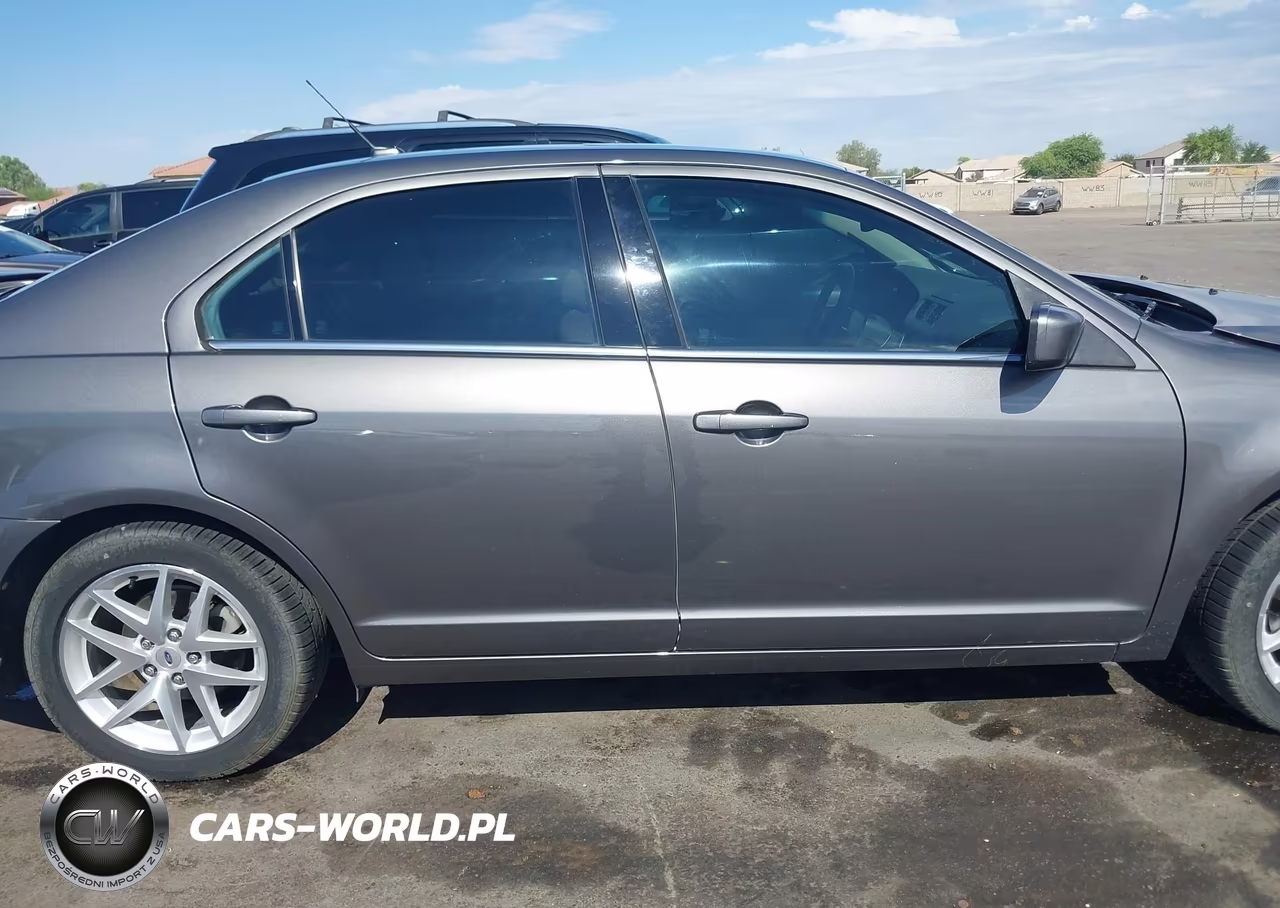 2011 Ford Fusion Sel VIN:3FAHP0JG4BR274336 - 14