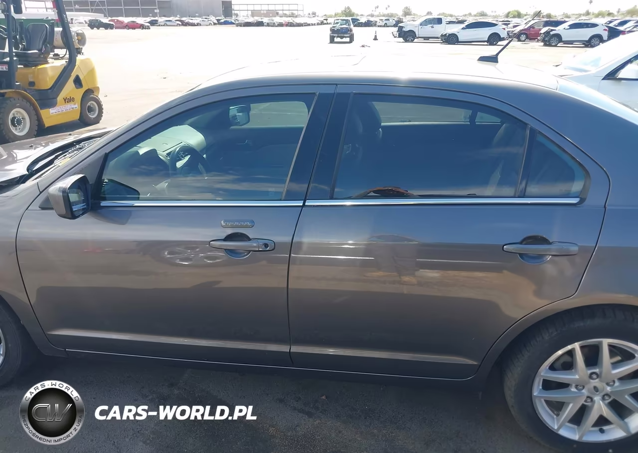 2011 Ford Fusion Sel VIN:3FAHP0JG4BR274336 - 15