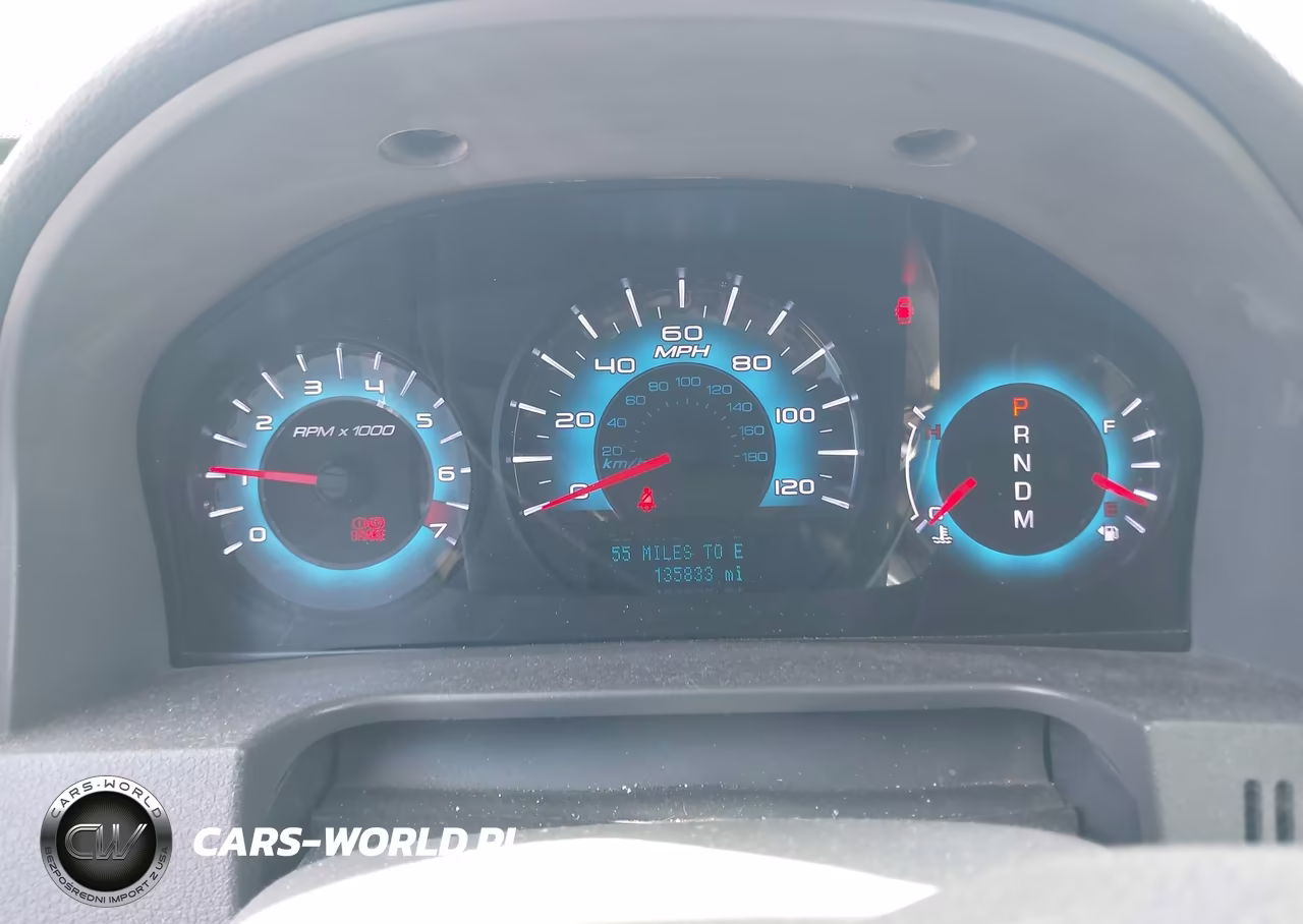 2011 Ford Fusion Sel VIN:3FAHP0JG4BR274336 - 7