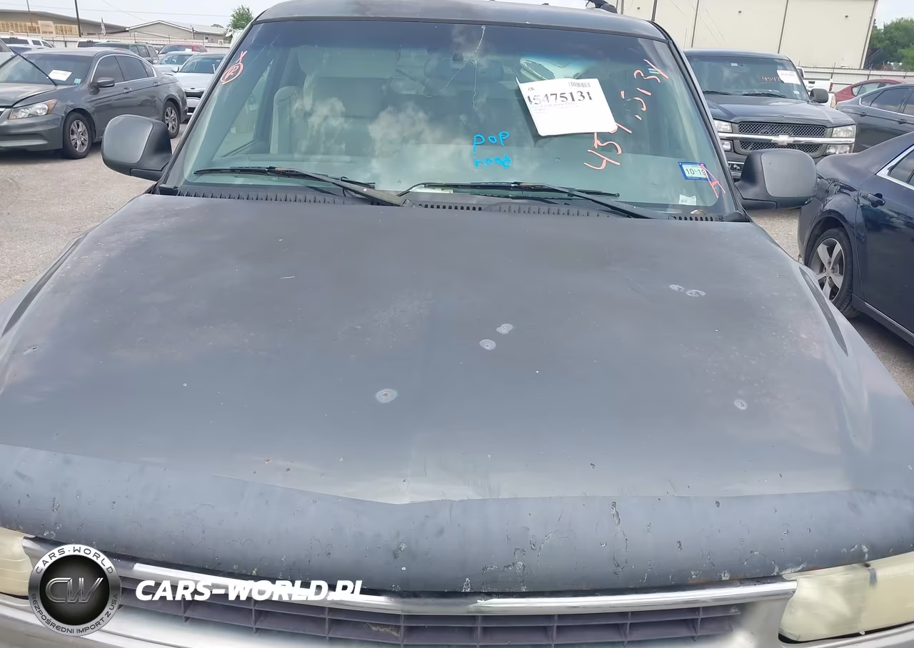 2001 Chevrolet Suburban 1500 Lt VIN:3GNEC16T51G216192 - 10