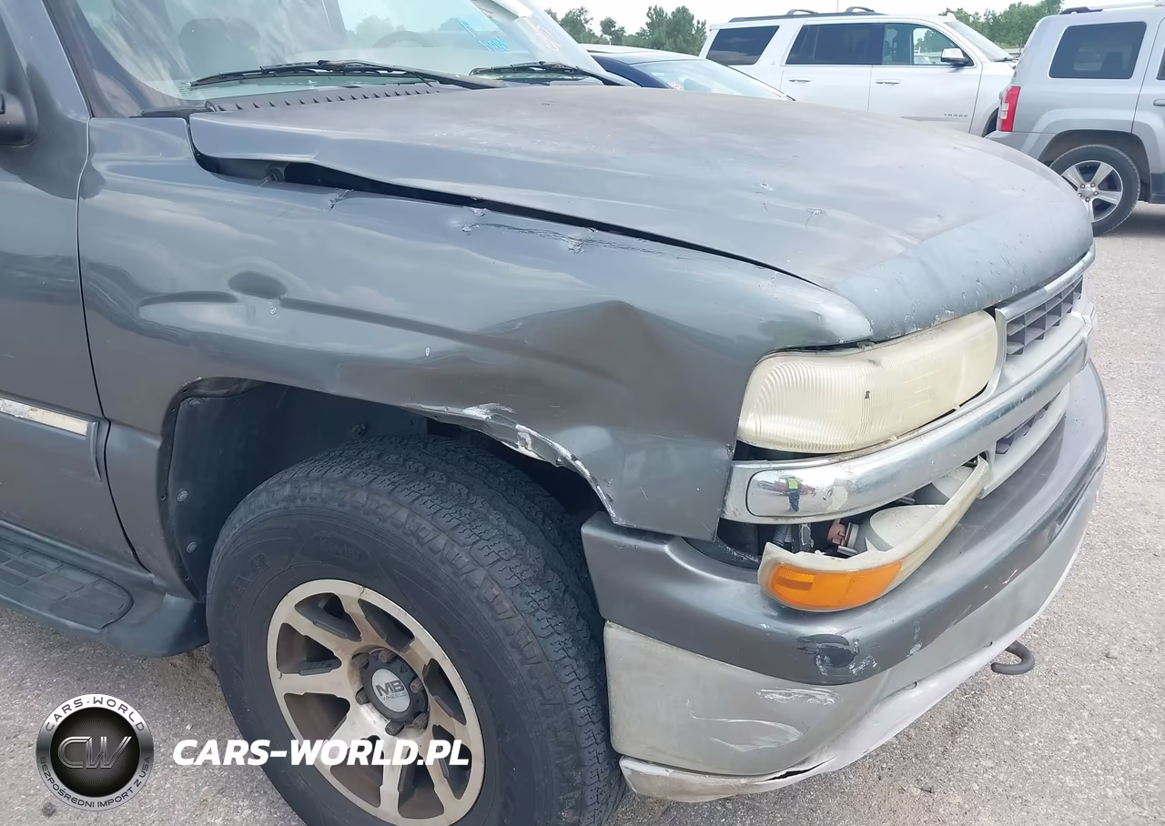 2001 Chevrolet Suburban 1500 Lt VIN:3GNEC16T51G216192 - 6