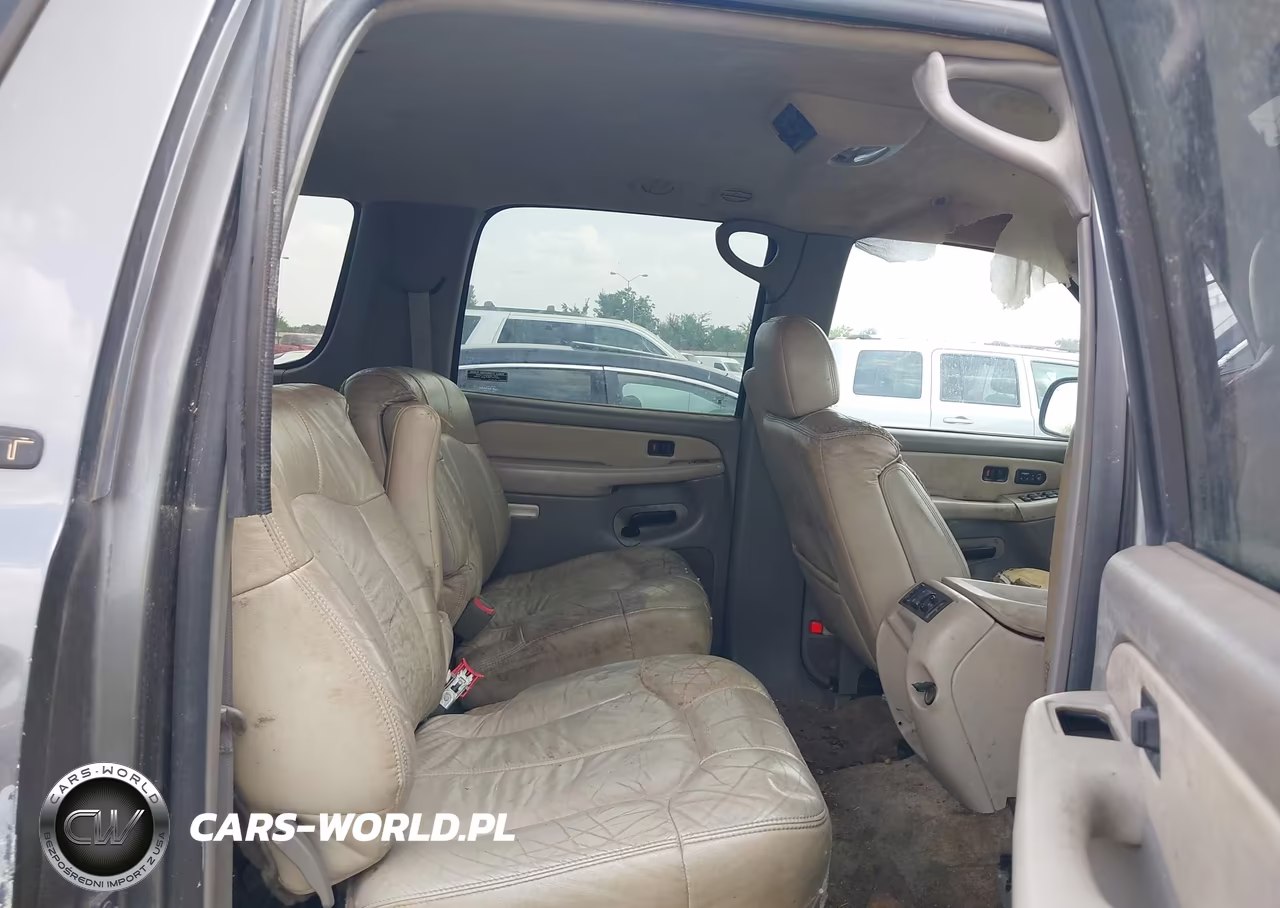 2001 Chevrolet Suburban 1500 Lt VIN:3GNEC16T51G216192 - 8