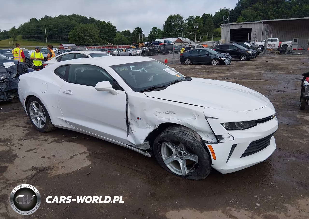 2017 Chevrolet Camaro 1Ls